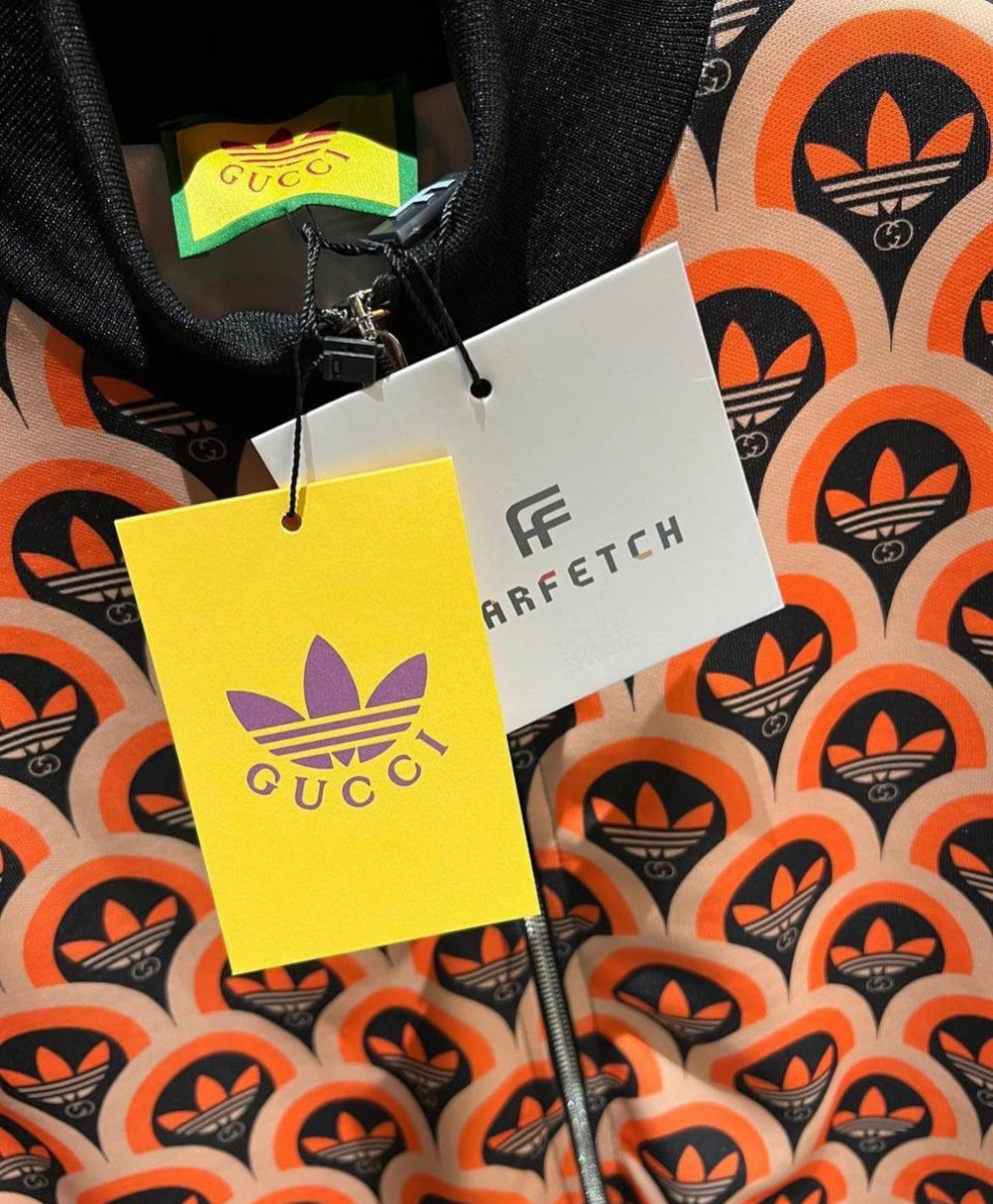 GUCCI X ADIDAS TRACKSUIT 22/23