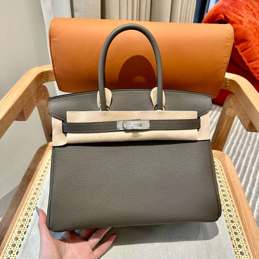 HERMÈS BIRKIN