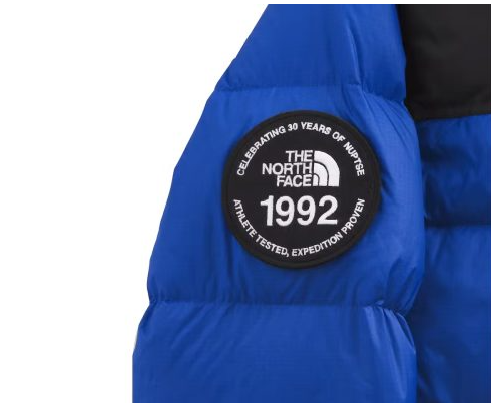 The North Face